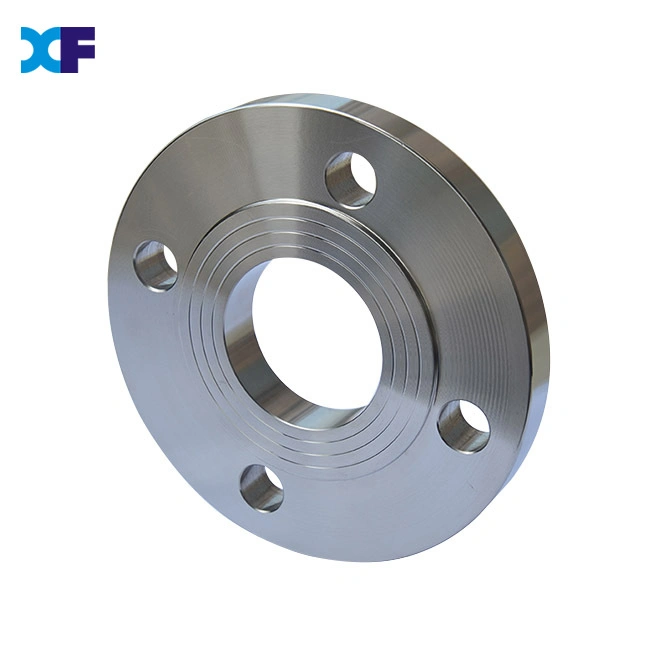 DIN/JIS/En1092/BS4504 Carbon Steel Wn/So/Sw/Threaded/Plate/Blind Flange