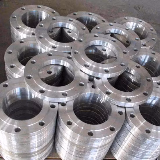 ANSI B16.5 F316/L 304 Forged Stainless Steel Lap Joint Flange Socket Welding Flange for Connection