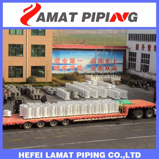ASTM/DIN/BS4504/GOST/SABS/JIS/En Flanges Wn de pescoço de solda de aço forjado