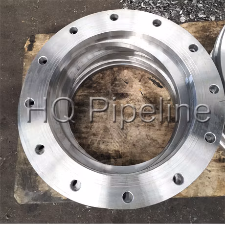 ANSI B16.5 B16.47, ASME B16.9, B16.48 En1092-1/2/3 Tipo1/2/5/2/13 BS4504 Sans1123 1000/3, 1600/3, 2500/3, T/D, Junta sobreposta T/E, T/F/então deslizante no flange