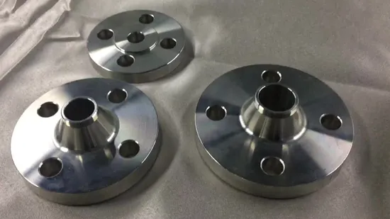 Flange de solda de soquete ANSI B16.11 (YZF-F94)