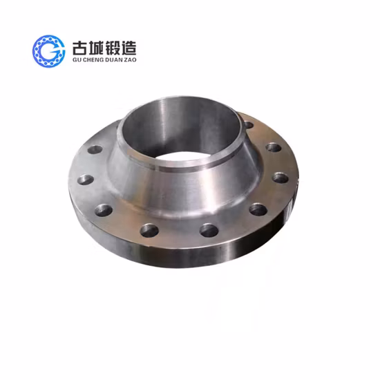 304 316L Aço Inoxidável Pescoço de Solda Wn Flange