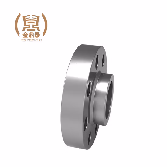 Flange de tubo de aço carbono deslizante no flange DIN 2573/2576