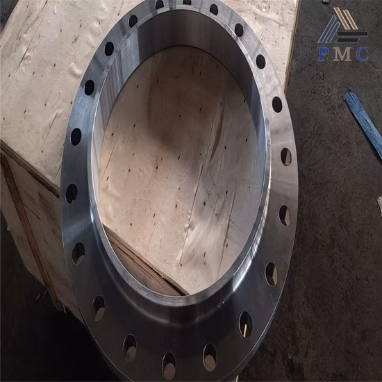 Flanges cegos/deslizantes/junta sobreposta/placa plana/soquete RF/FF