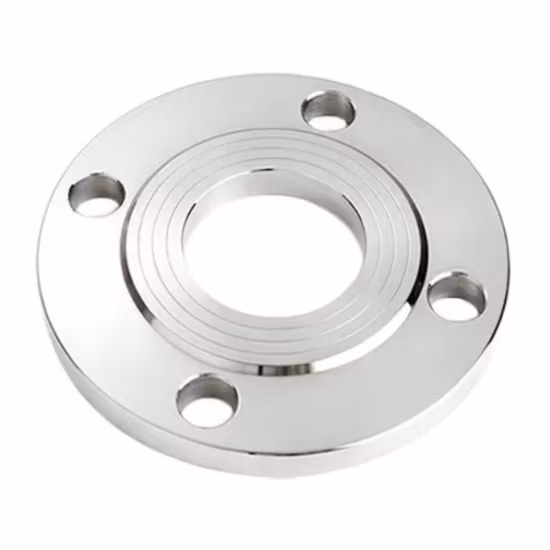 Flange de junta sobreposta ANSI B16.5 Flange forjado